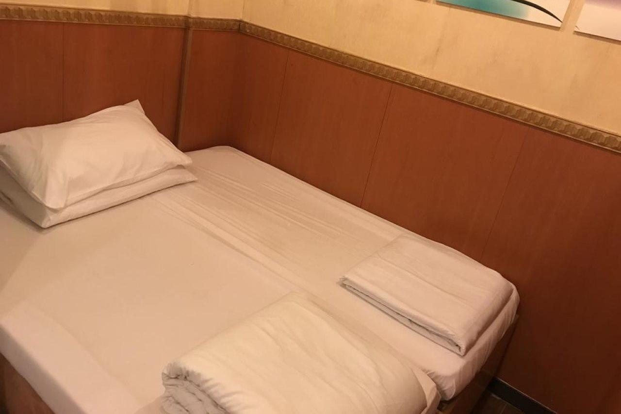 New Garden Hostel Hongkong Eksteriør billede