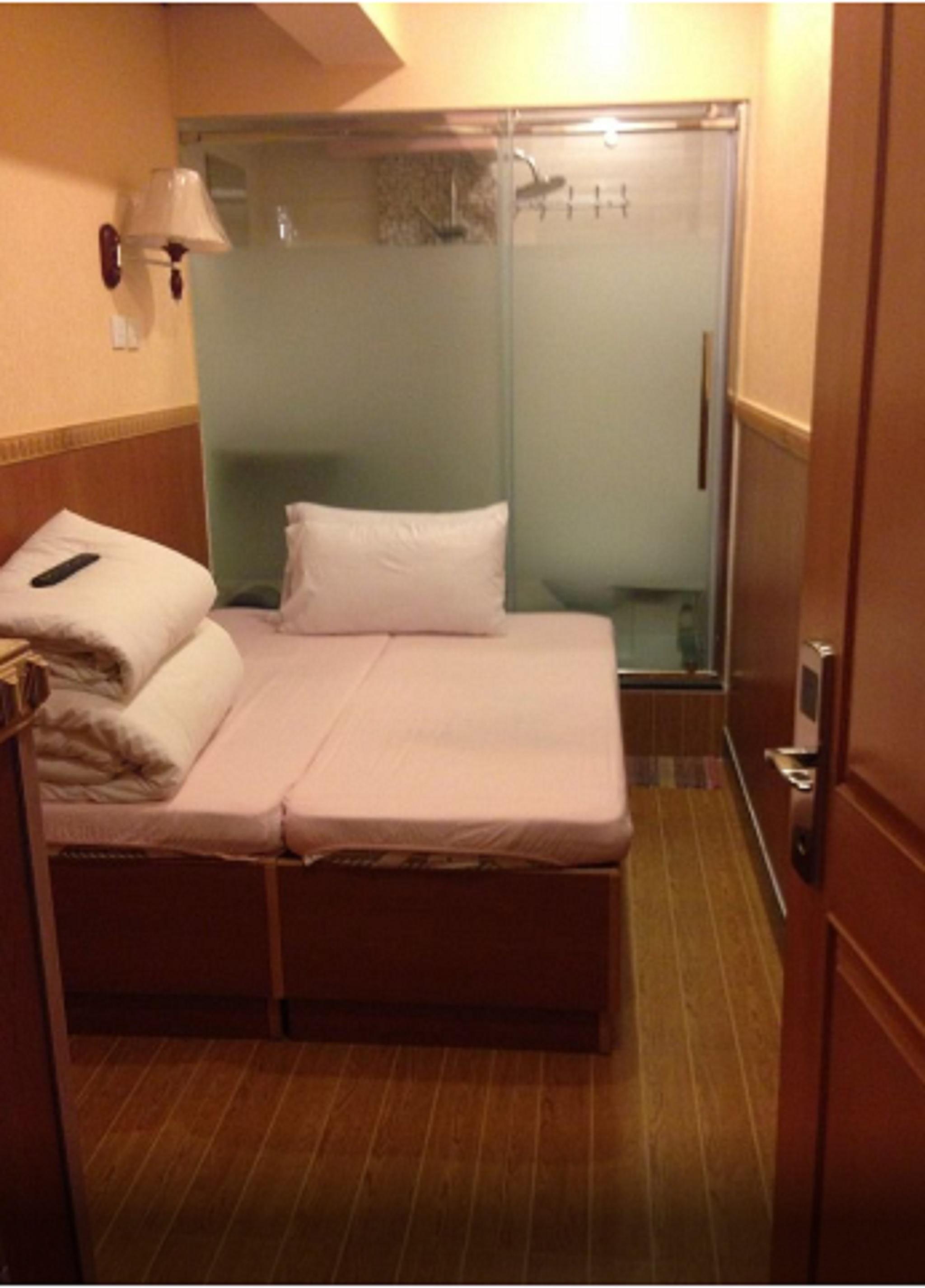 New Garden Hostel Hongkong Eksteriør billede