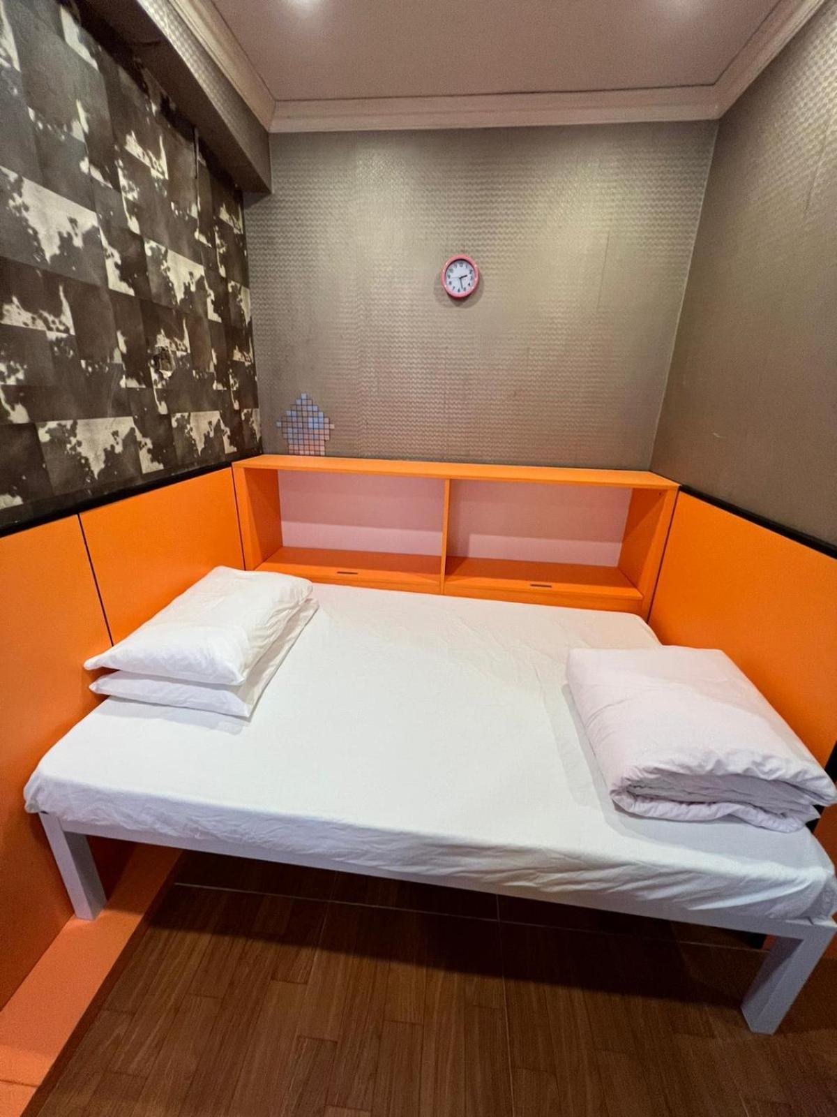 New Garden Hostel Hongkong Eksteriør billede