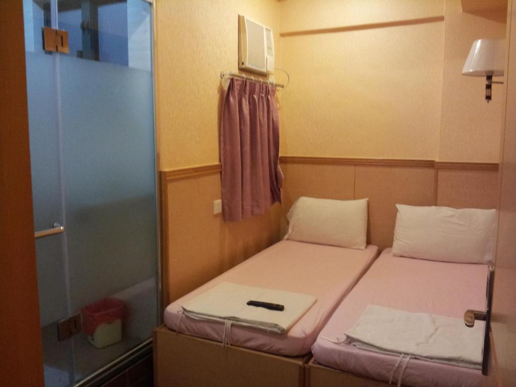 New Garden Hostel Hongkong Værelse billede