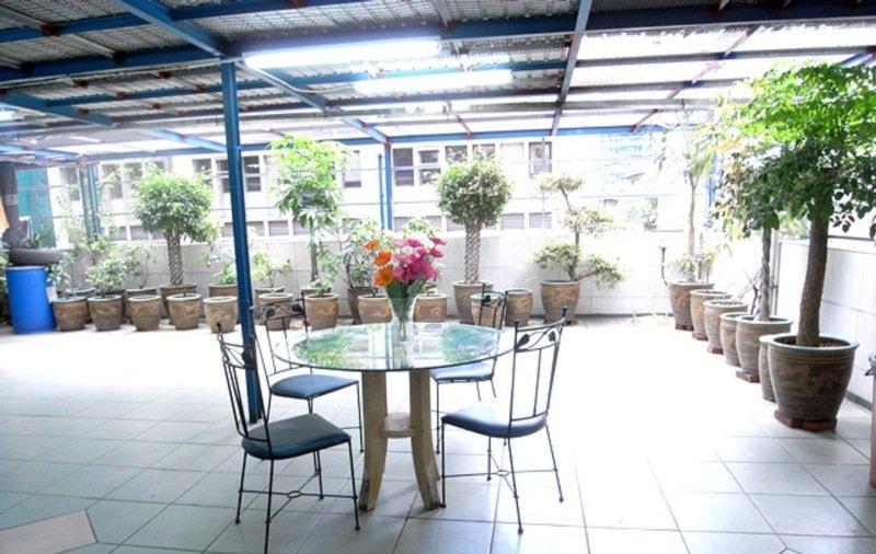 New Garden Hostel Hongkong Eksteriør billede