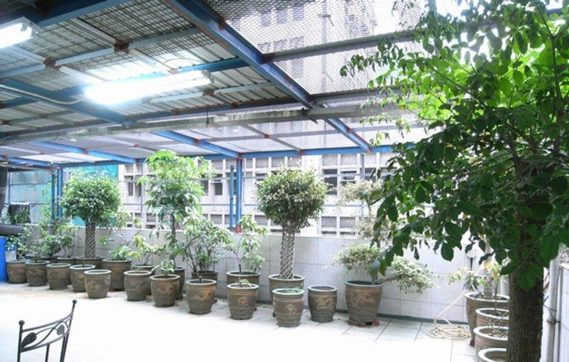 New Garden Hostel Hongkong Eksteriør billede